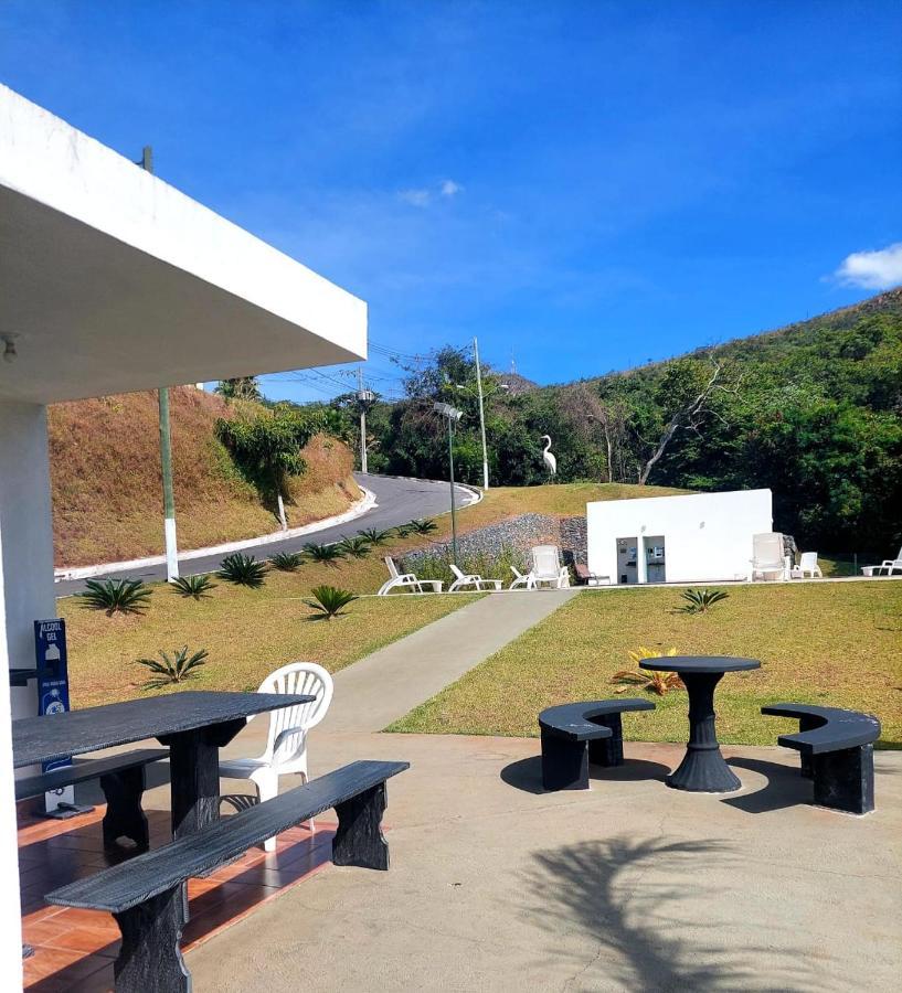 Casa No Mirante De Escarpas Villa Capitólio Exteriör bild